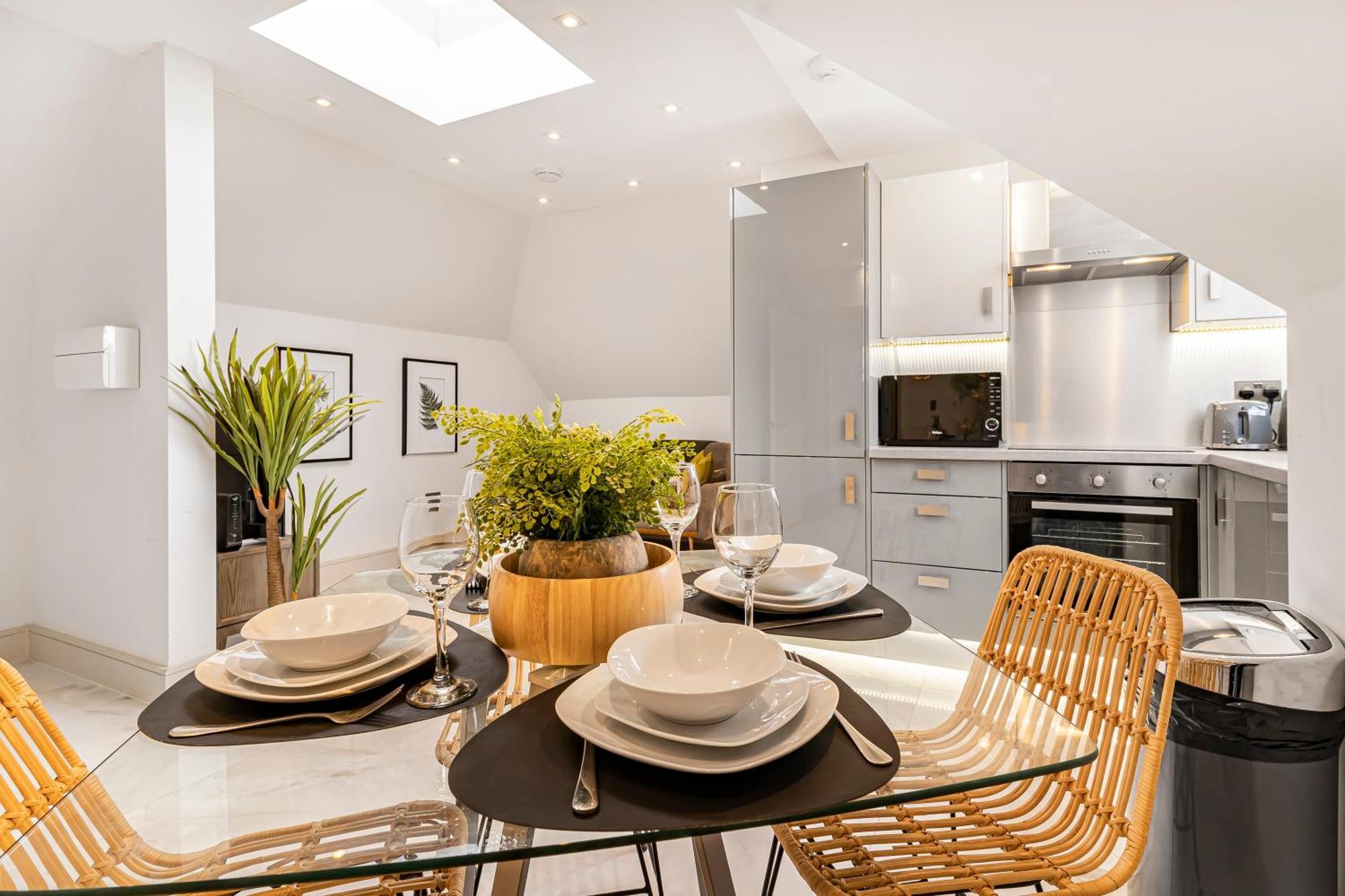 Stylish Apartments London Near Wembley Stadium エクステリア 写真