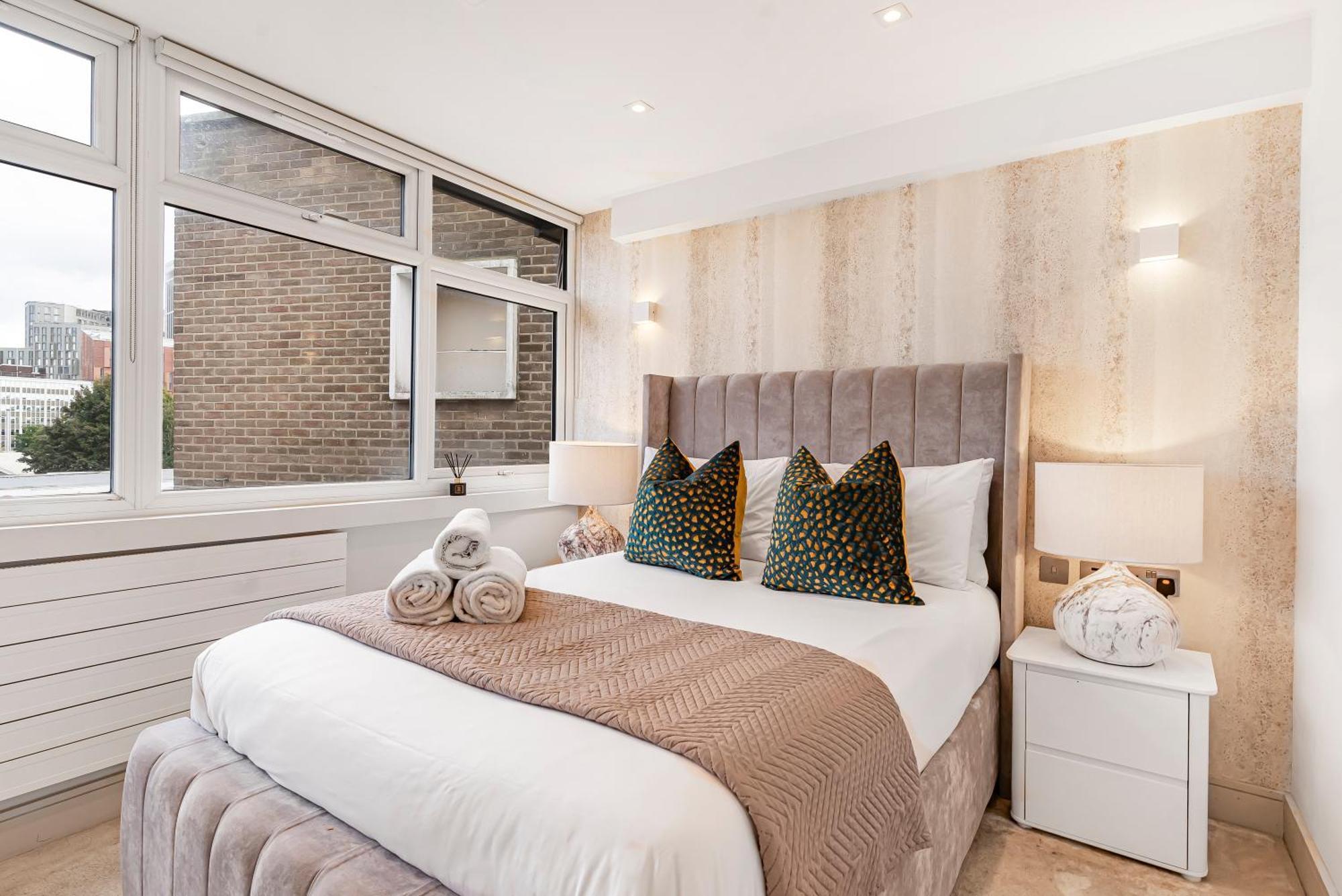 Stylish Apartments London Near Wembley Stadium エクステリア 写真