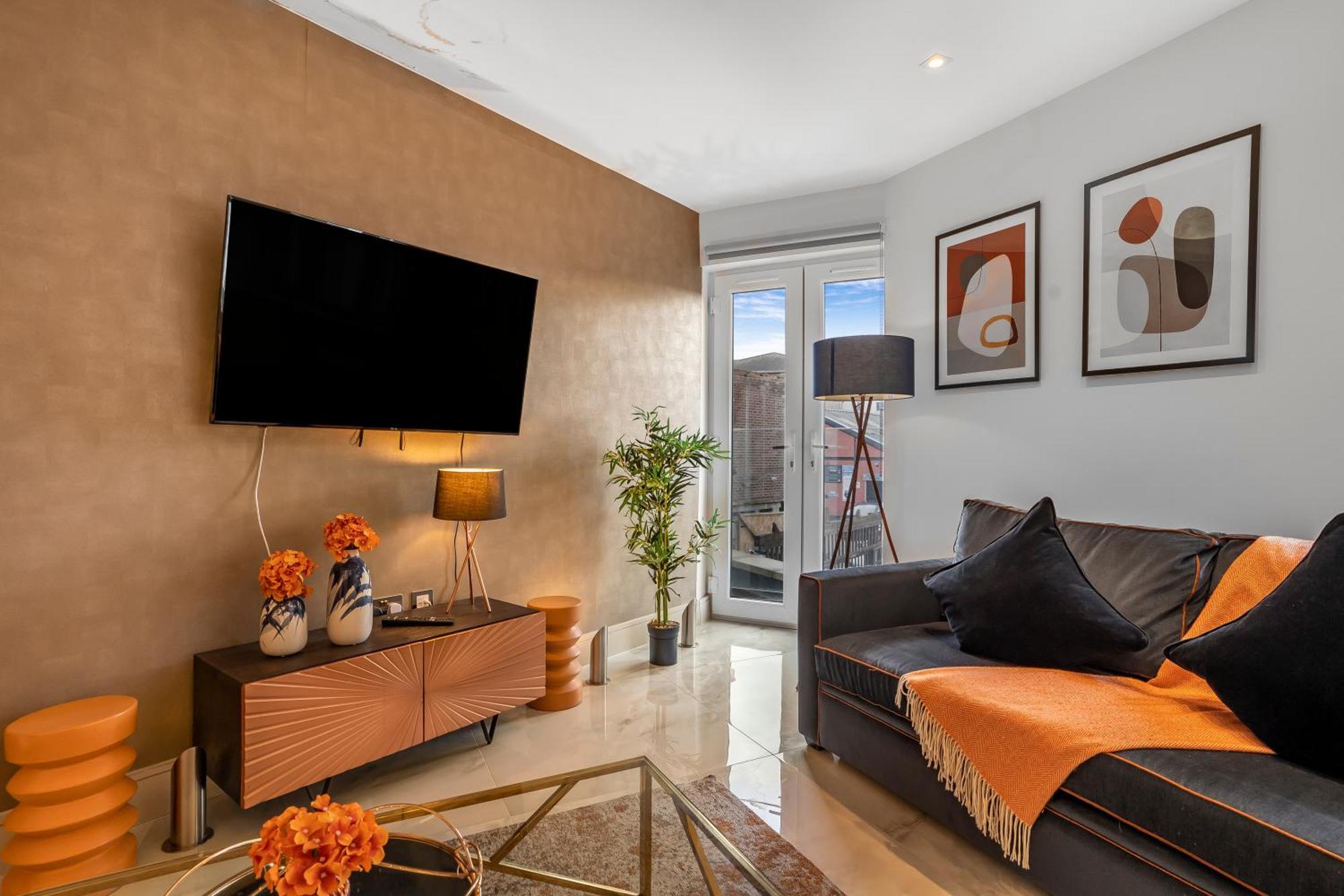 Stylish Apartments London Near Wembley Stadium エクステリア 写真