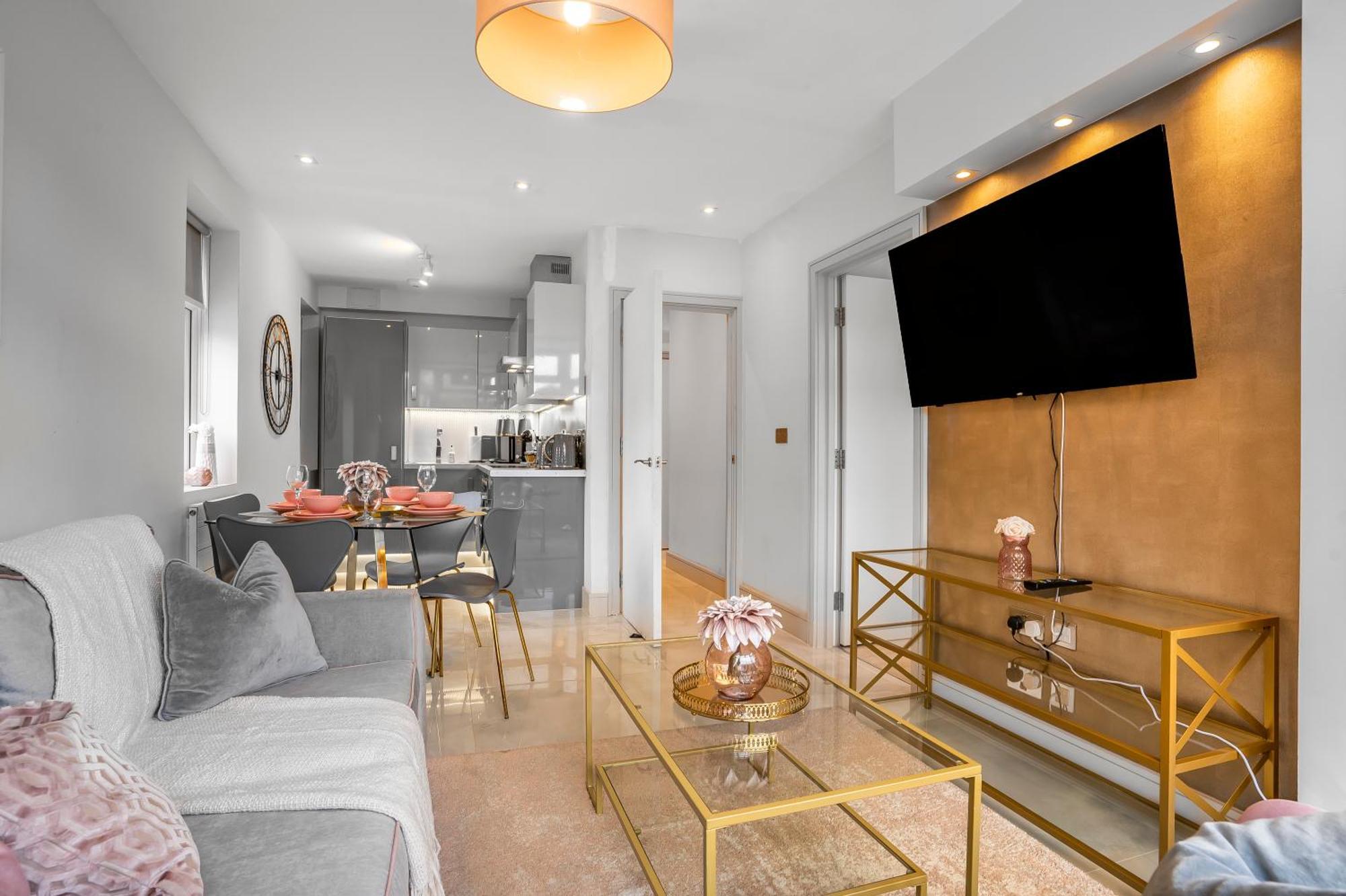 Stylish Apartments London Near Wembley Stadium エクステリア 写真