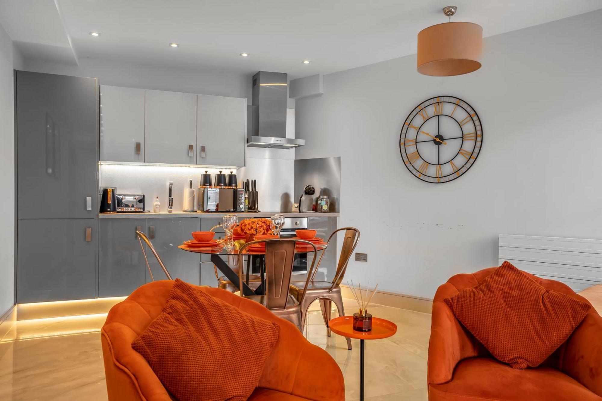 Stylish Apartments London Near Wembley Stadium エクステリア 写真