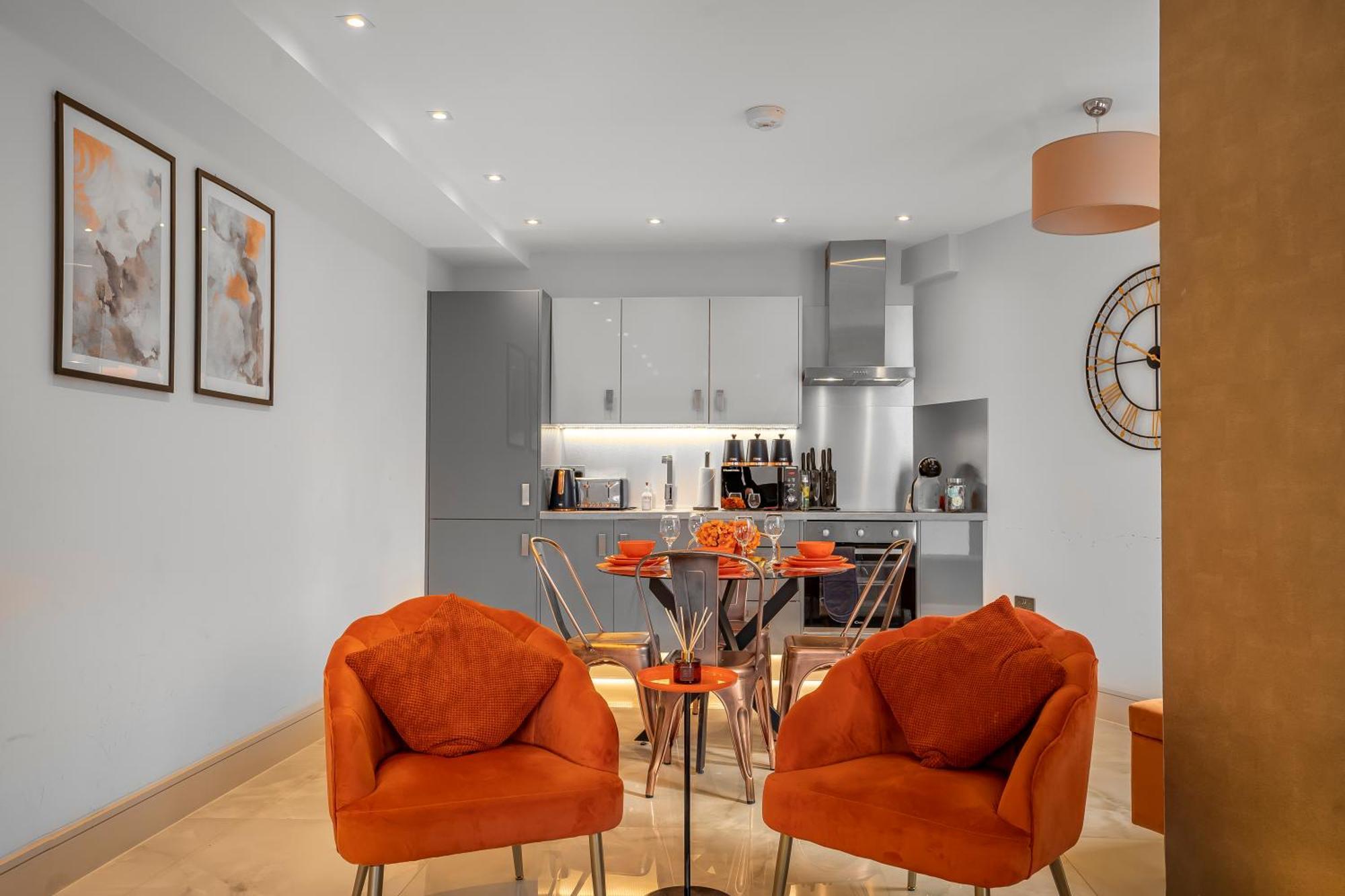 Stylish Apartments London Near Wembley Stadium エクステリア 写真