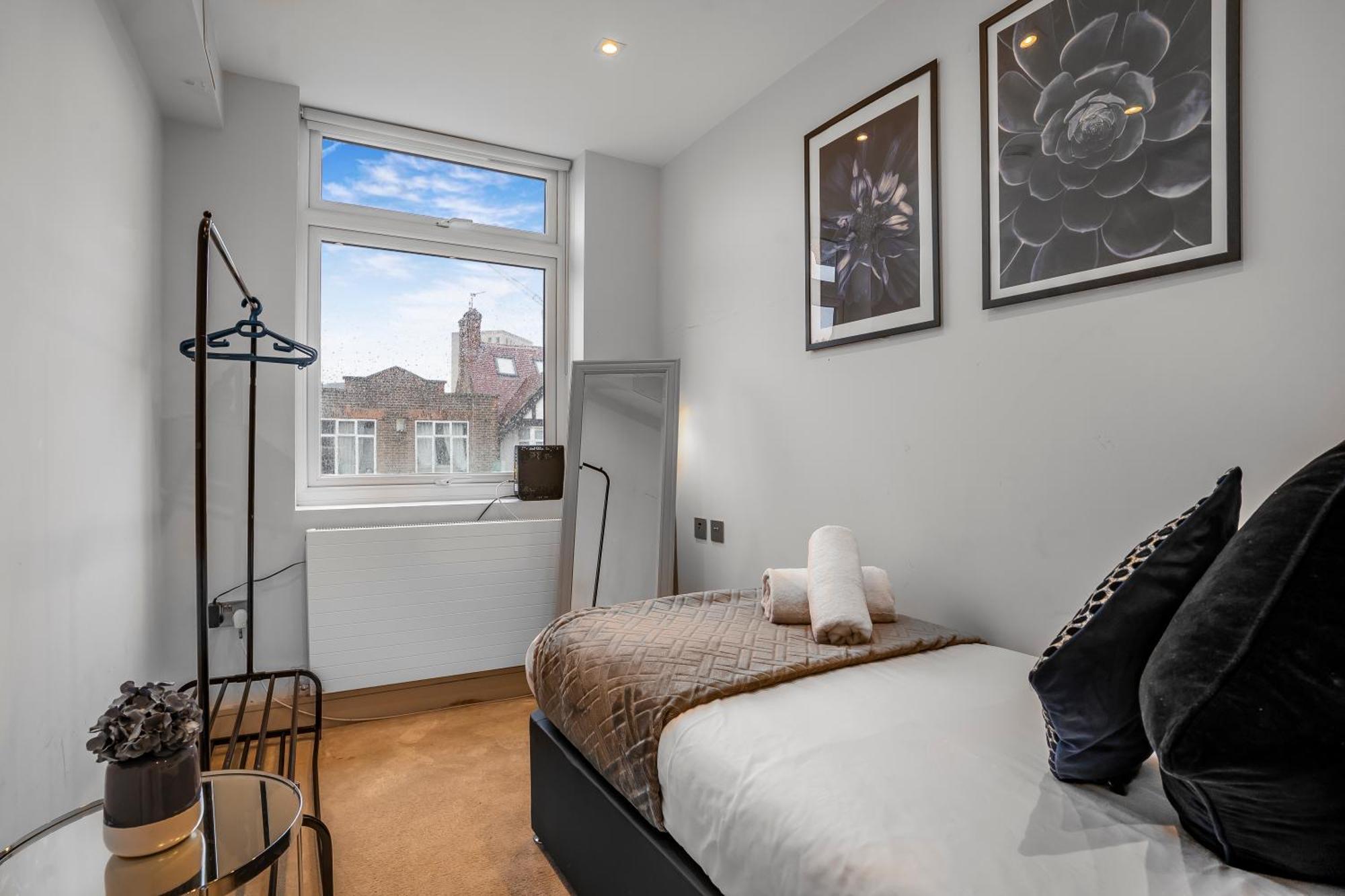 Stylish Apartments London Near Wembley Stadium エクステリア 写真