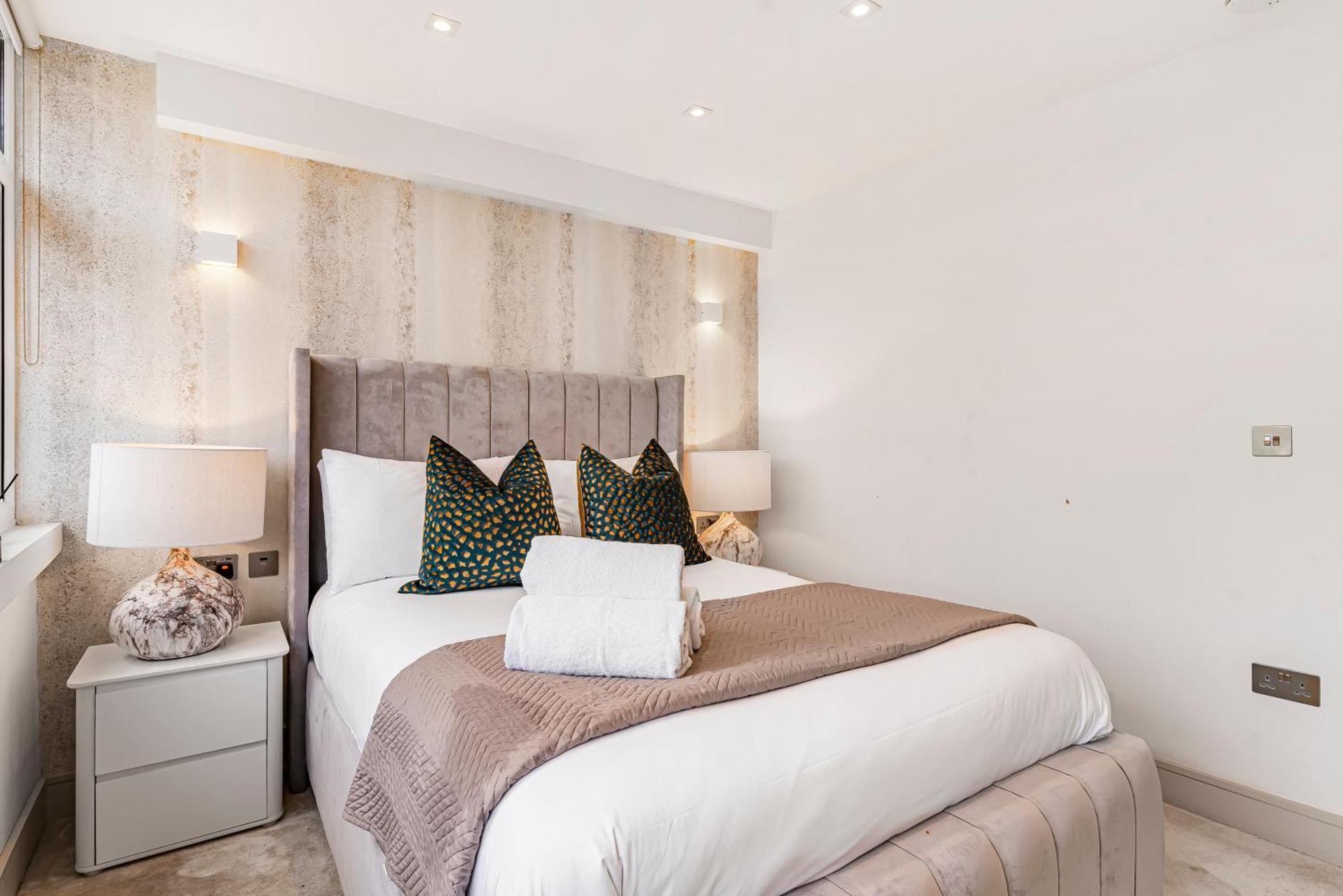 Stylish Apartments London Near Wembley Stadium エクステリア 写真