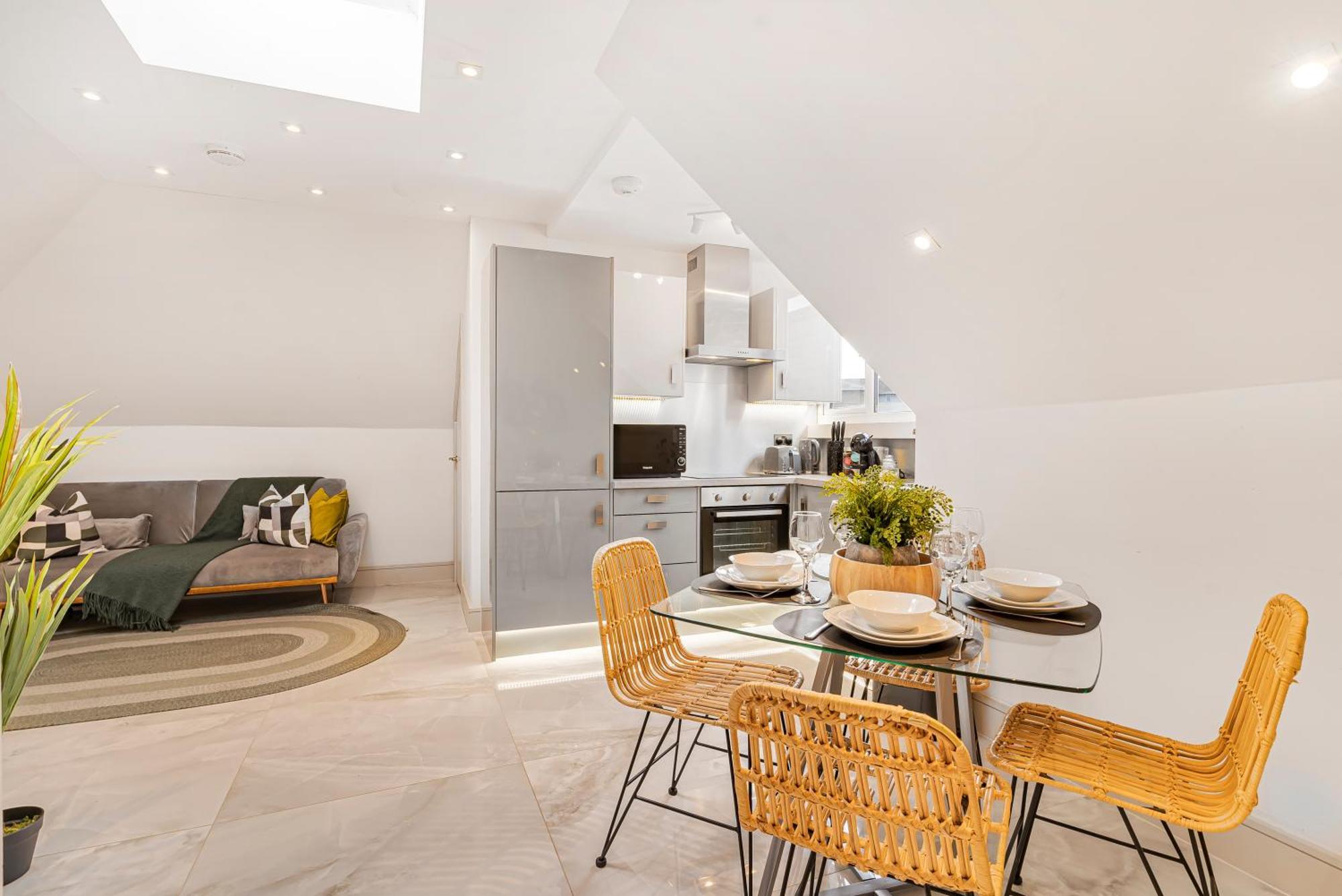 Stylish Apartments London Near Wembley Stadium エクステリア 写真