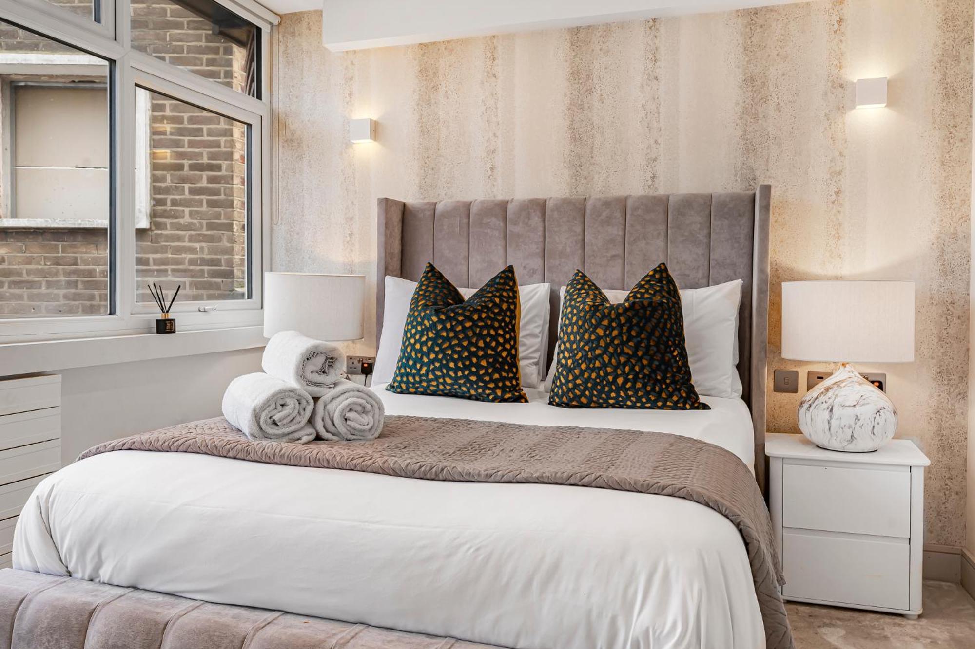 Stylish Apartments London Near Wembley Stadium エクステリア 写真