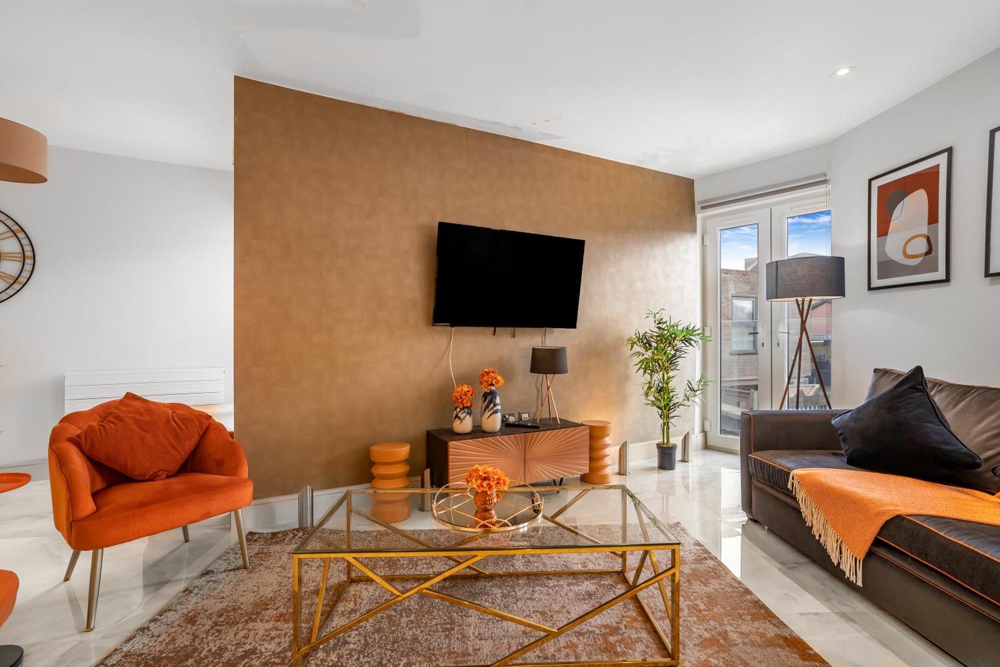 Stylish Apartments London Near Wembley Stadium エクステリア 写真