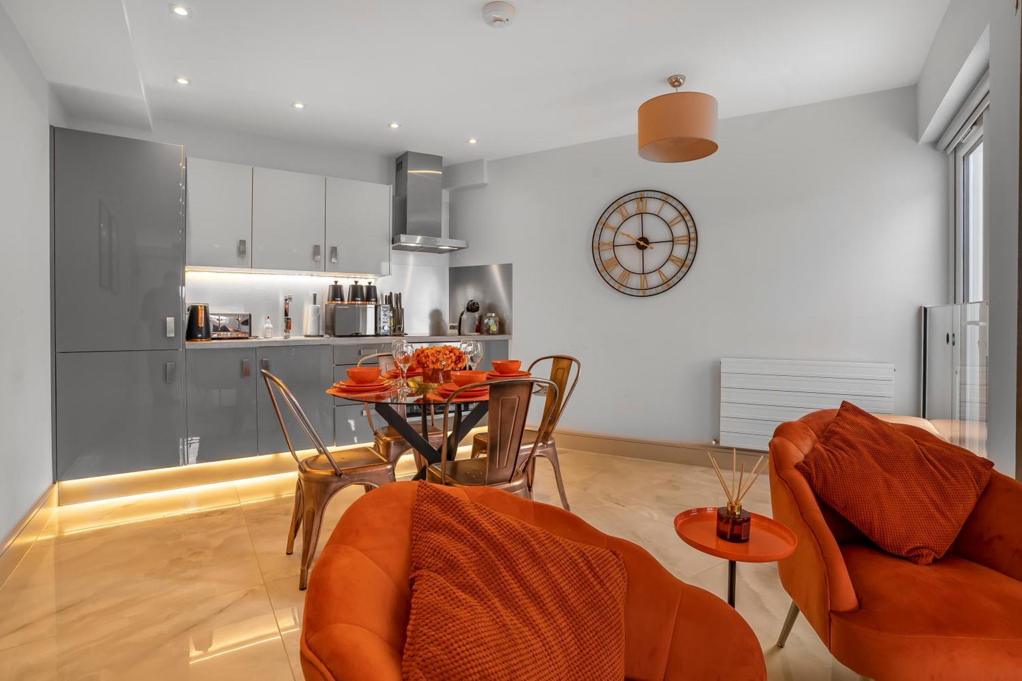 Stylish Apartments London Near Wembley Stadium エクステリア 写真