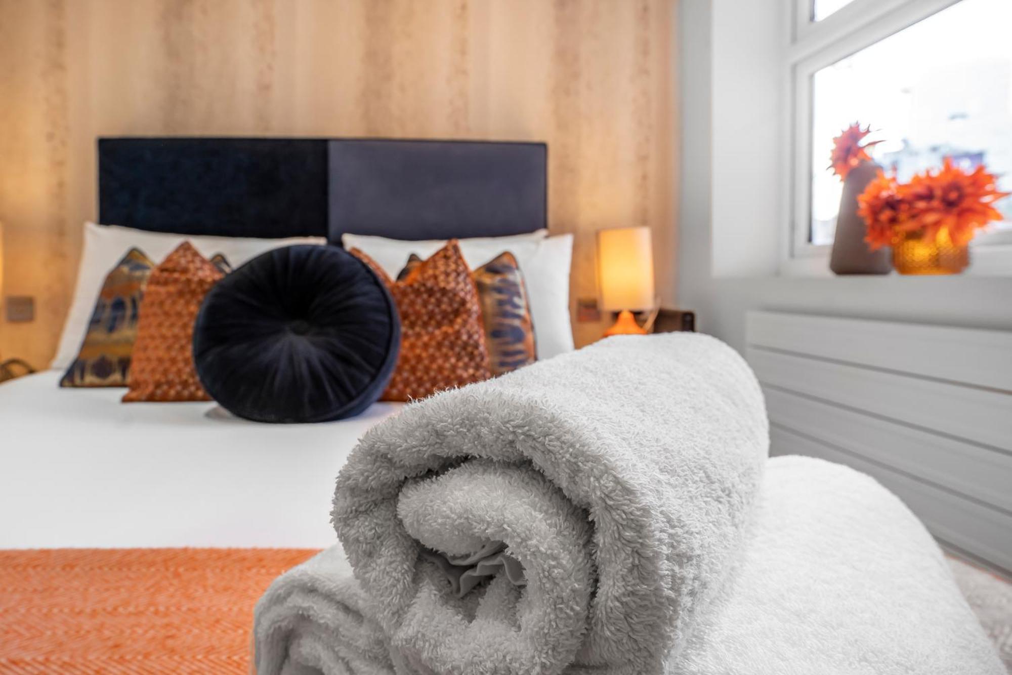 Stylish Apartments London Near Wembley Stadium エクステリア 写真