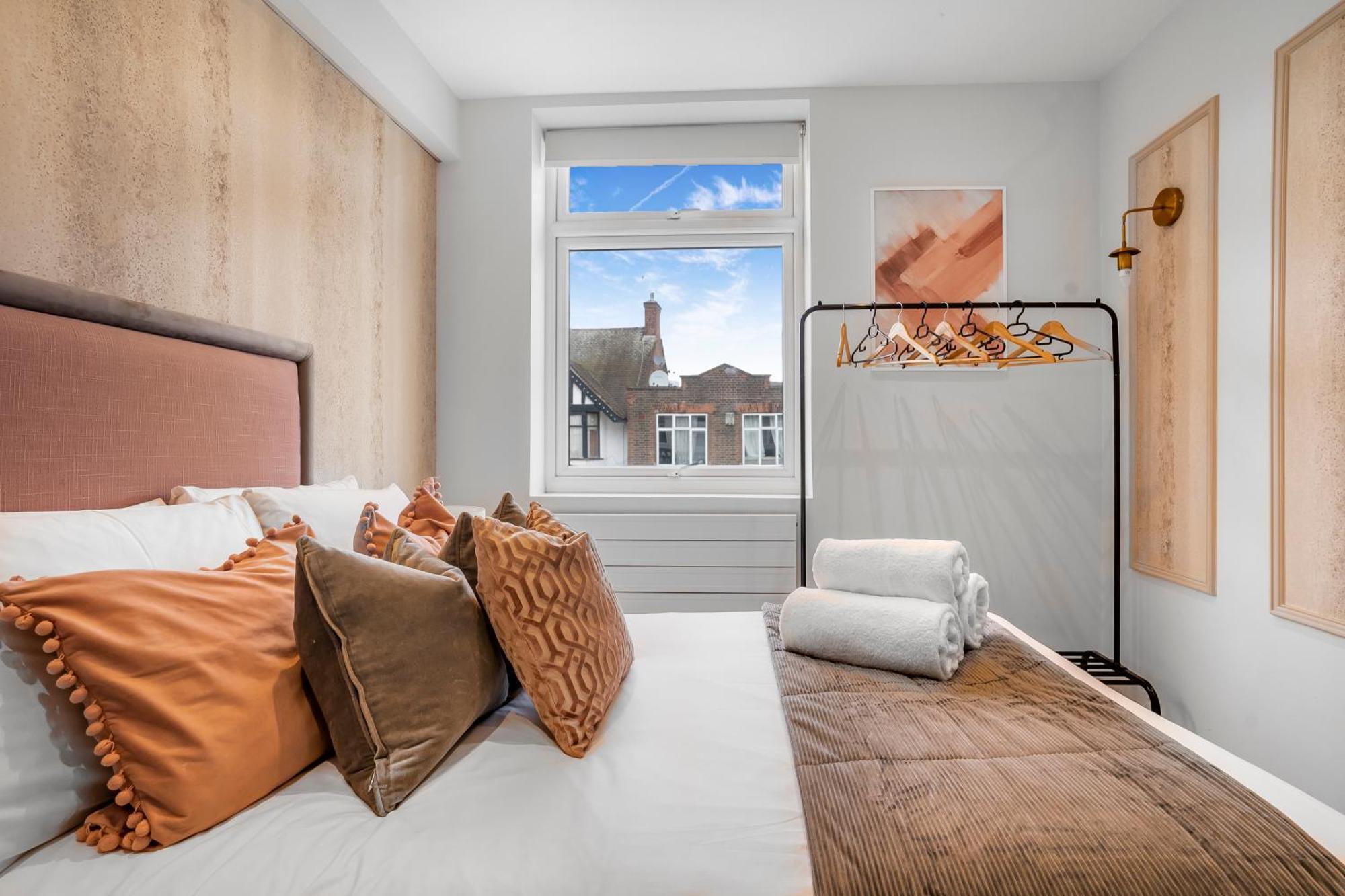 Stylish Apartments London Near Wembley Stadium エクステリア 写真