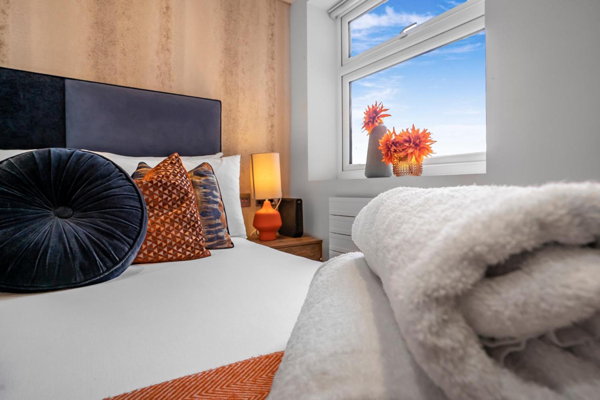 Stylish Apartments London Near Wembley Stadium エクステリア 写真