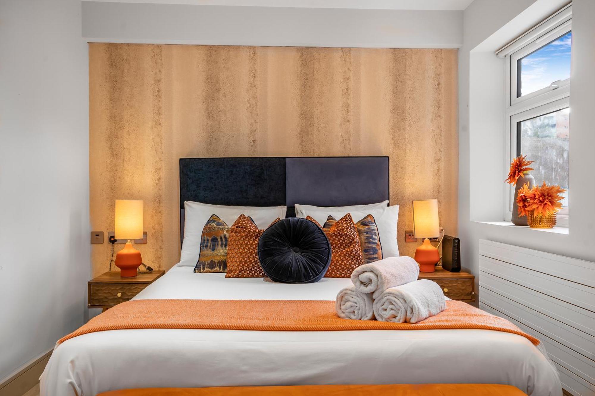 Stylish Apartments London Near Wembley Stadium エクステリア 写真