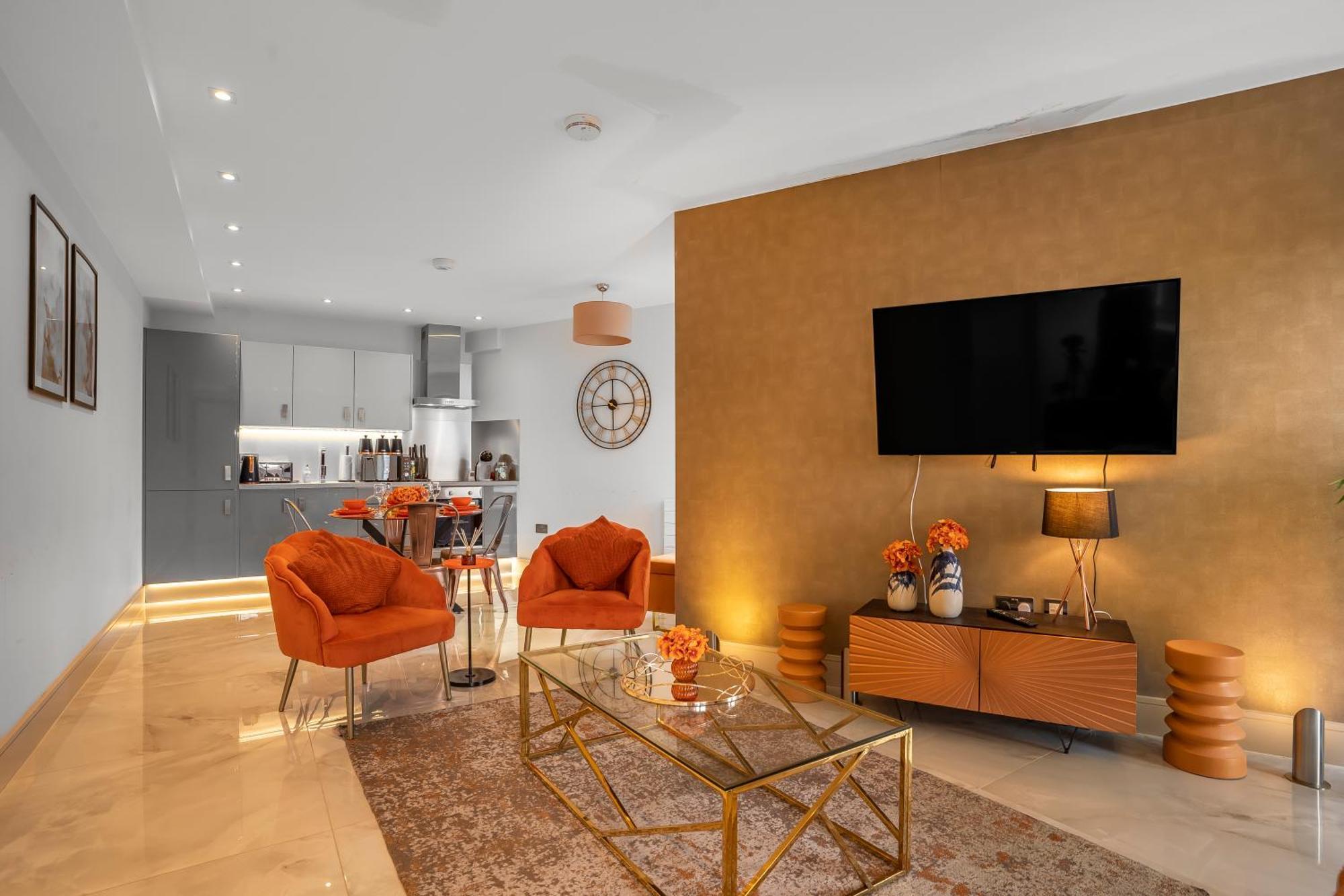 Stylish Apartments London Near Wembley Stadium エクステリア 写真
