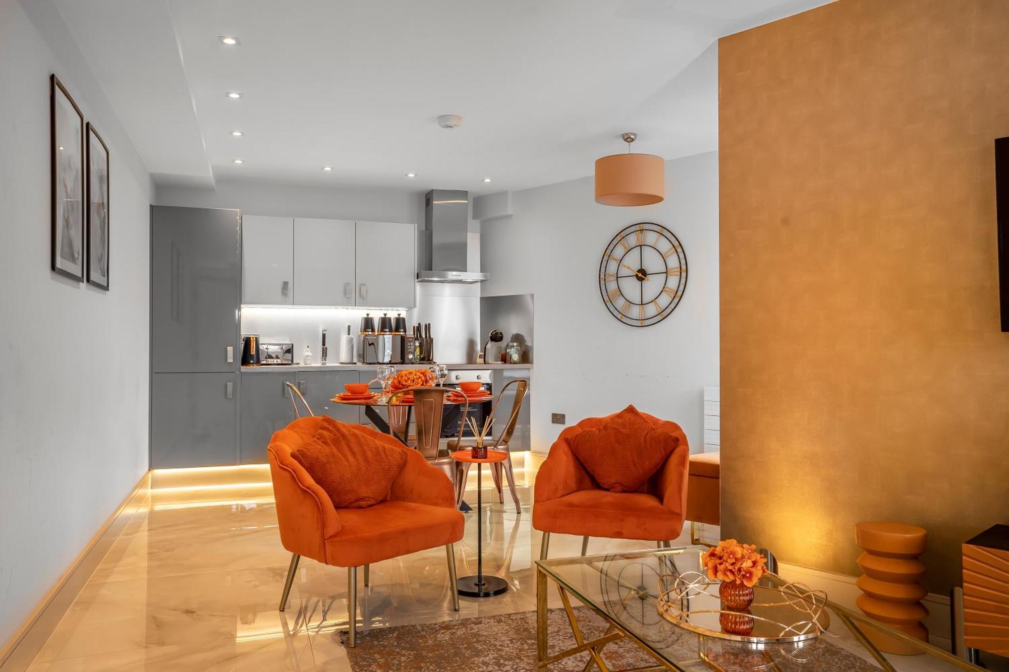 Stylish Apartments London Near Wembley Stadium エクステリア 写真