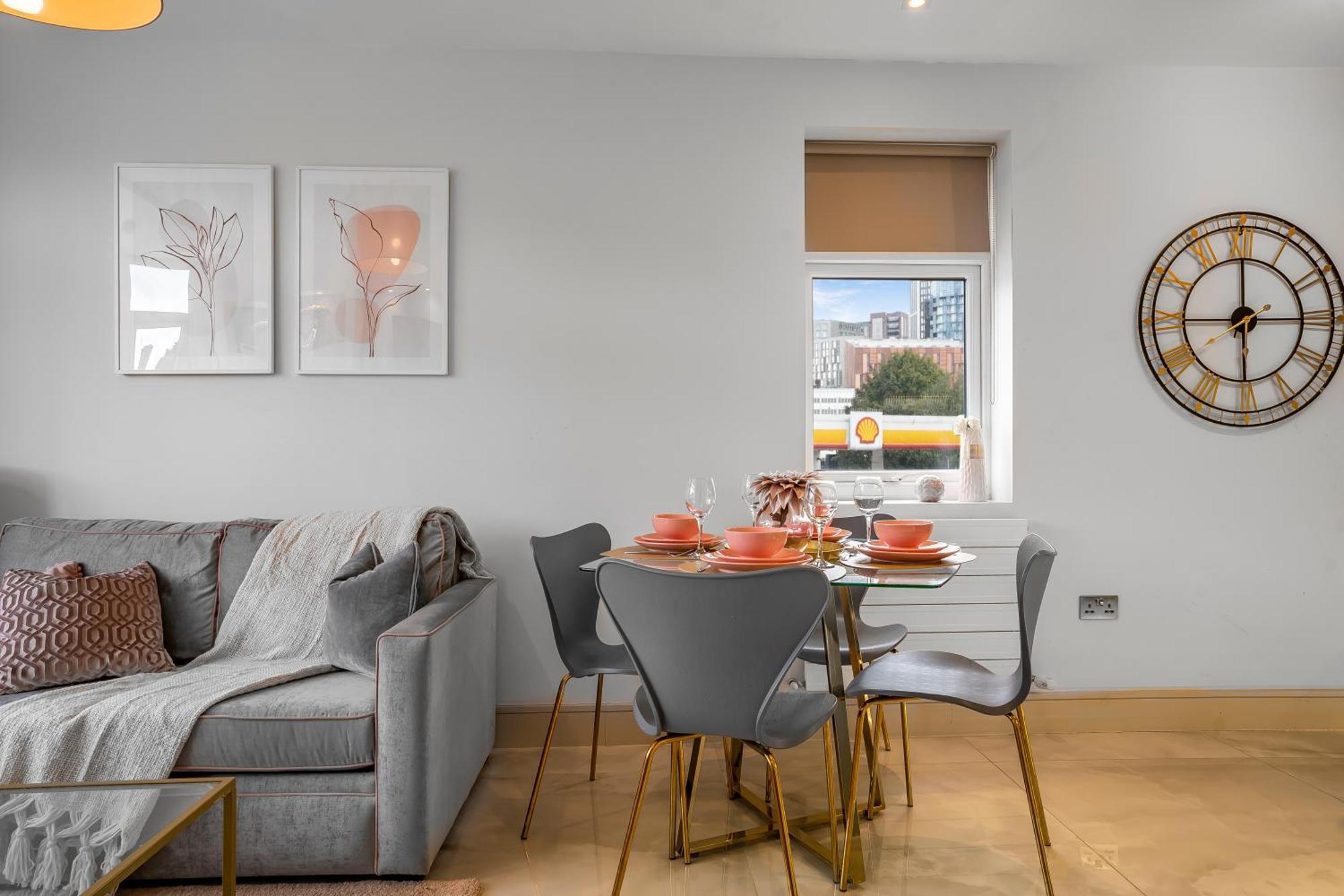 Stylish Apartments London Near Wembley Stadium エクステリア 写真