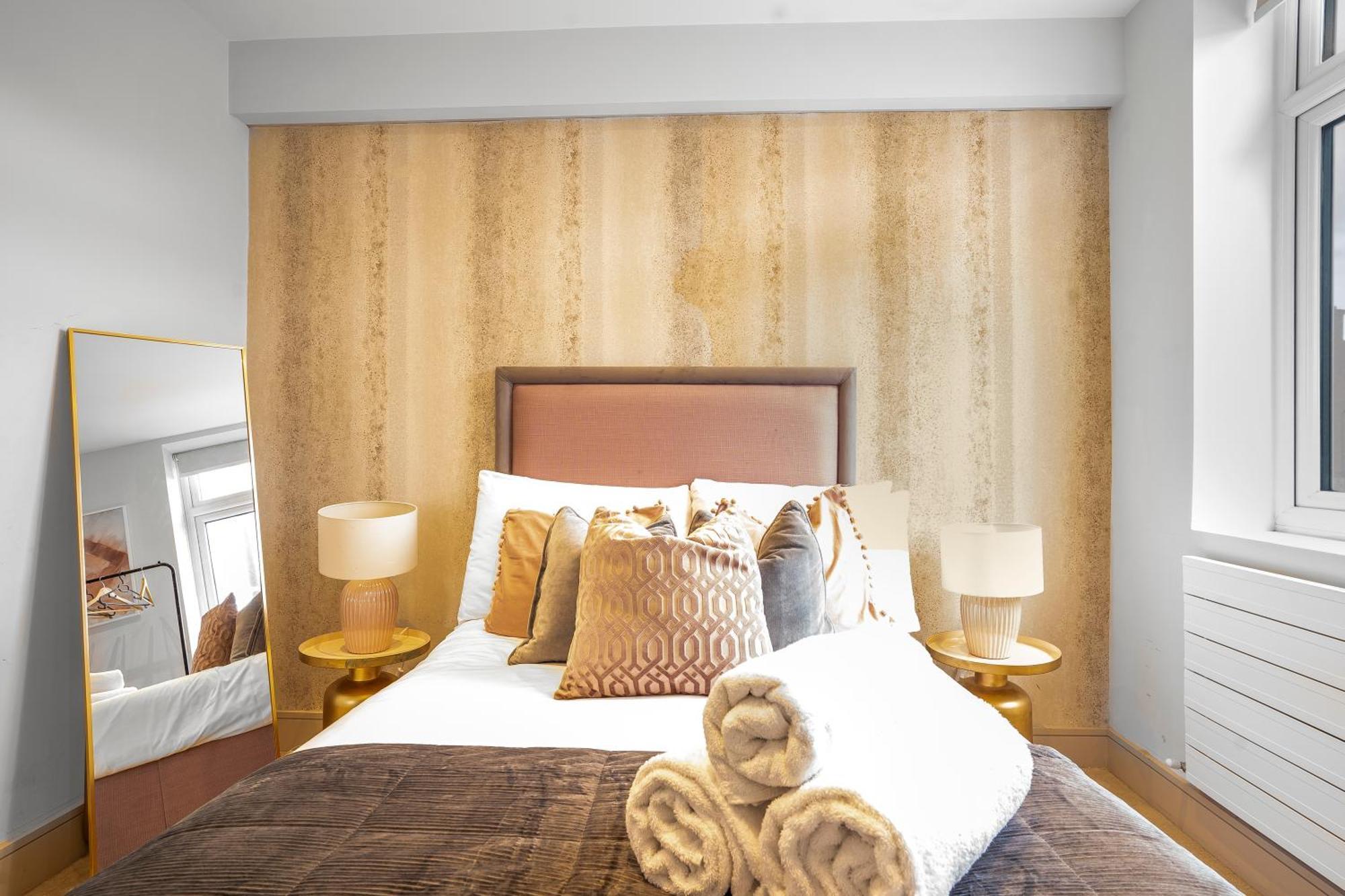 Stylish Apartments London Near Wembley Stadium エクステリア 写真