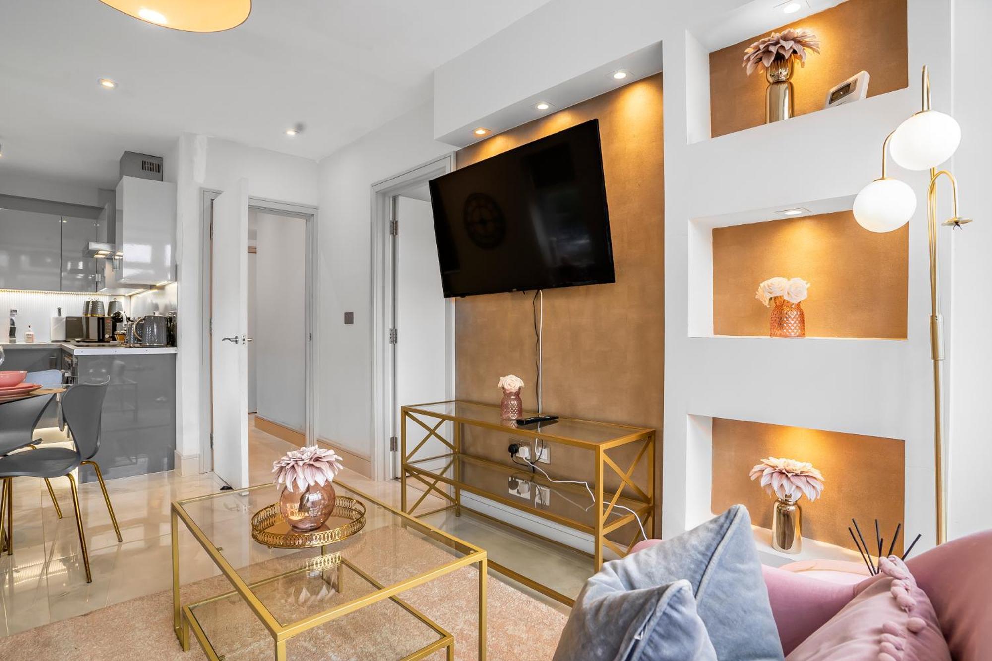 Stylish Apartments London Near Wembley Stadium エクステリア 写真