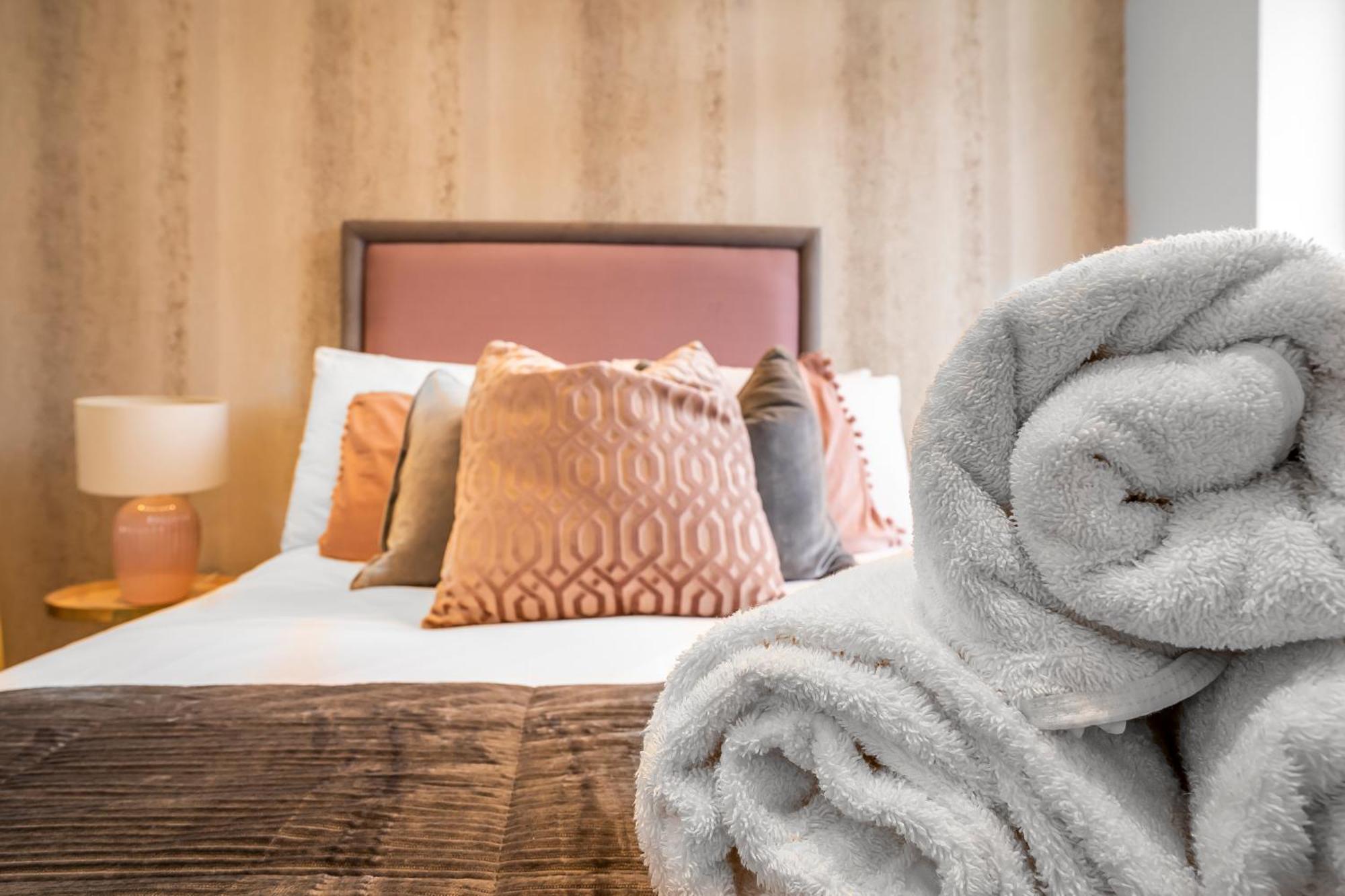 Stylish Apartments London Near Wembley Stadium エクステリア 写真