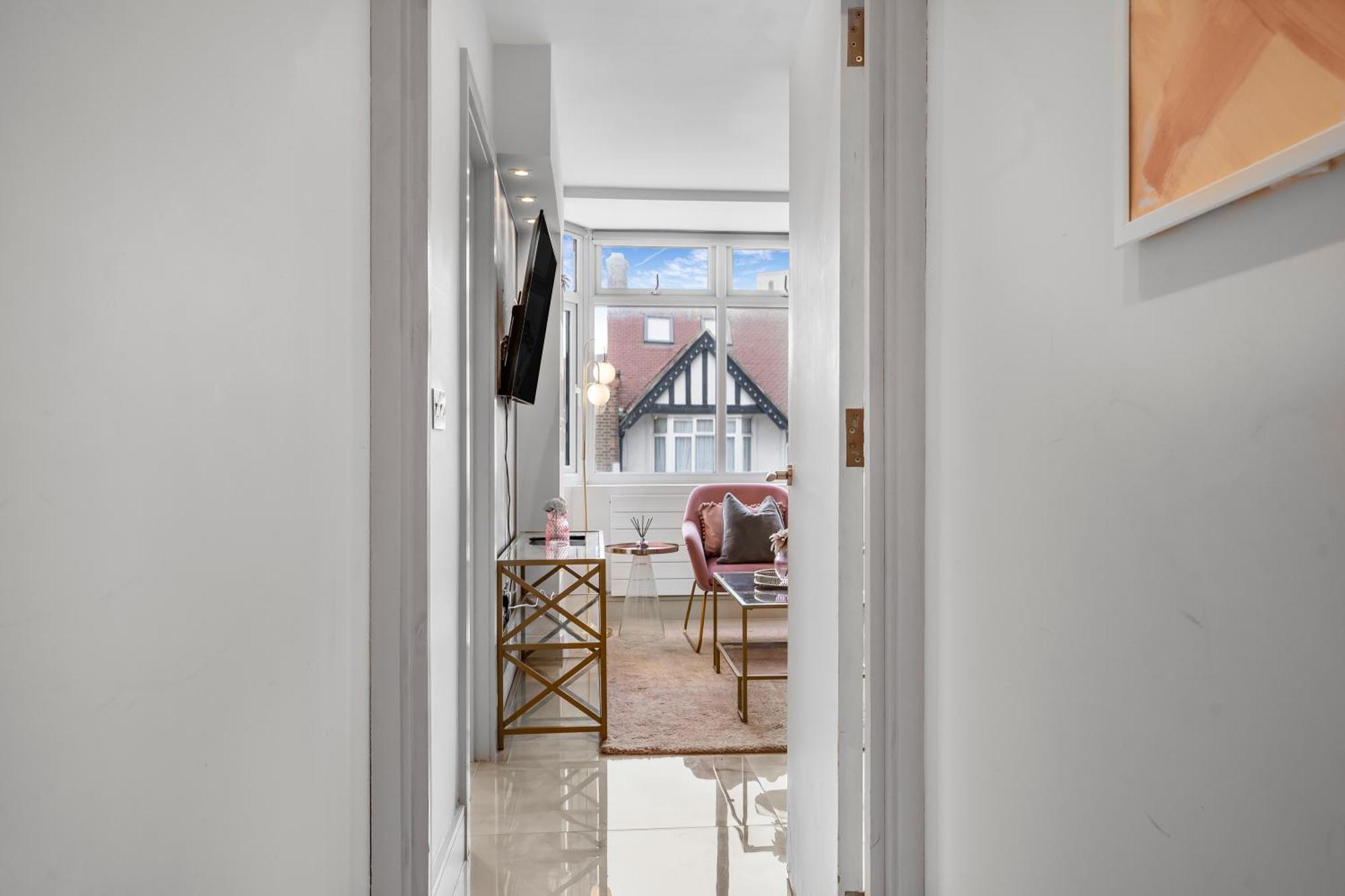 Stylish Apartments London Near Wembley Stadium エクステリア 写真